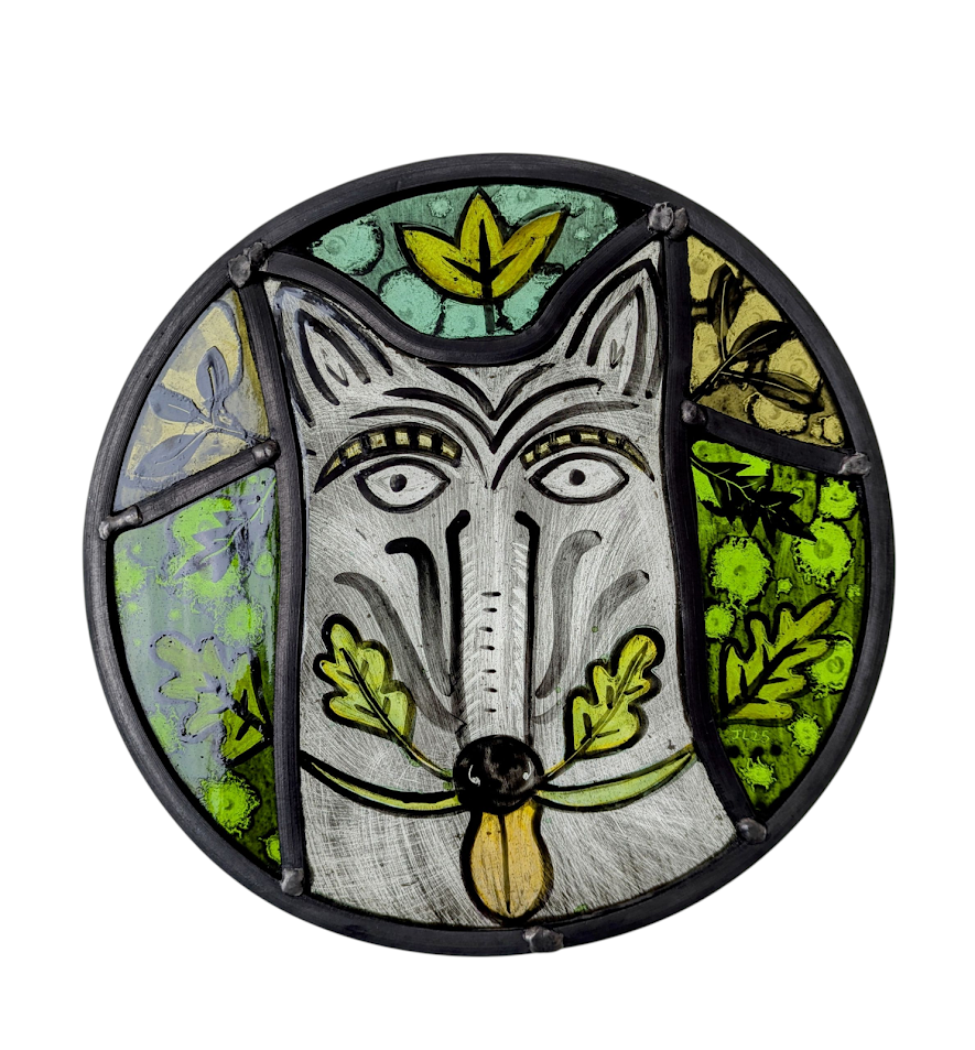 Green Dog